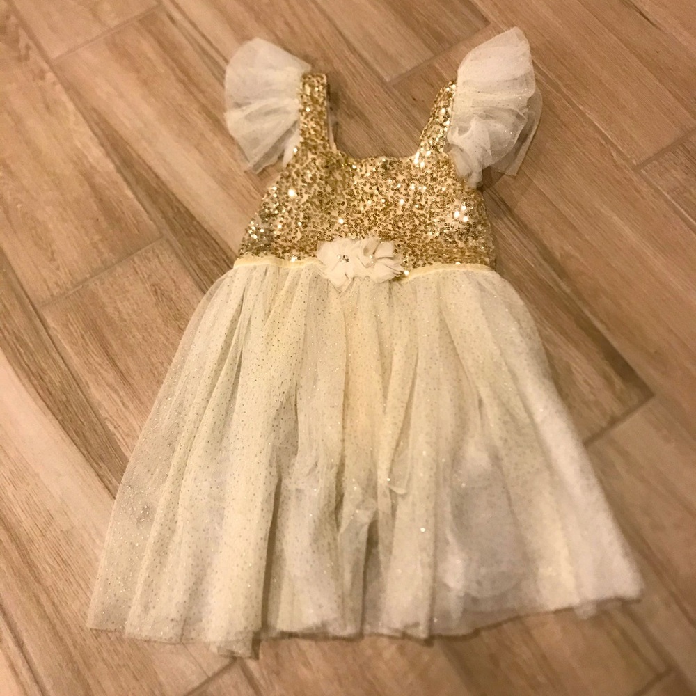 Special occasion dress (bigger size)